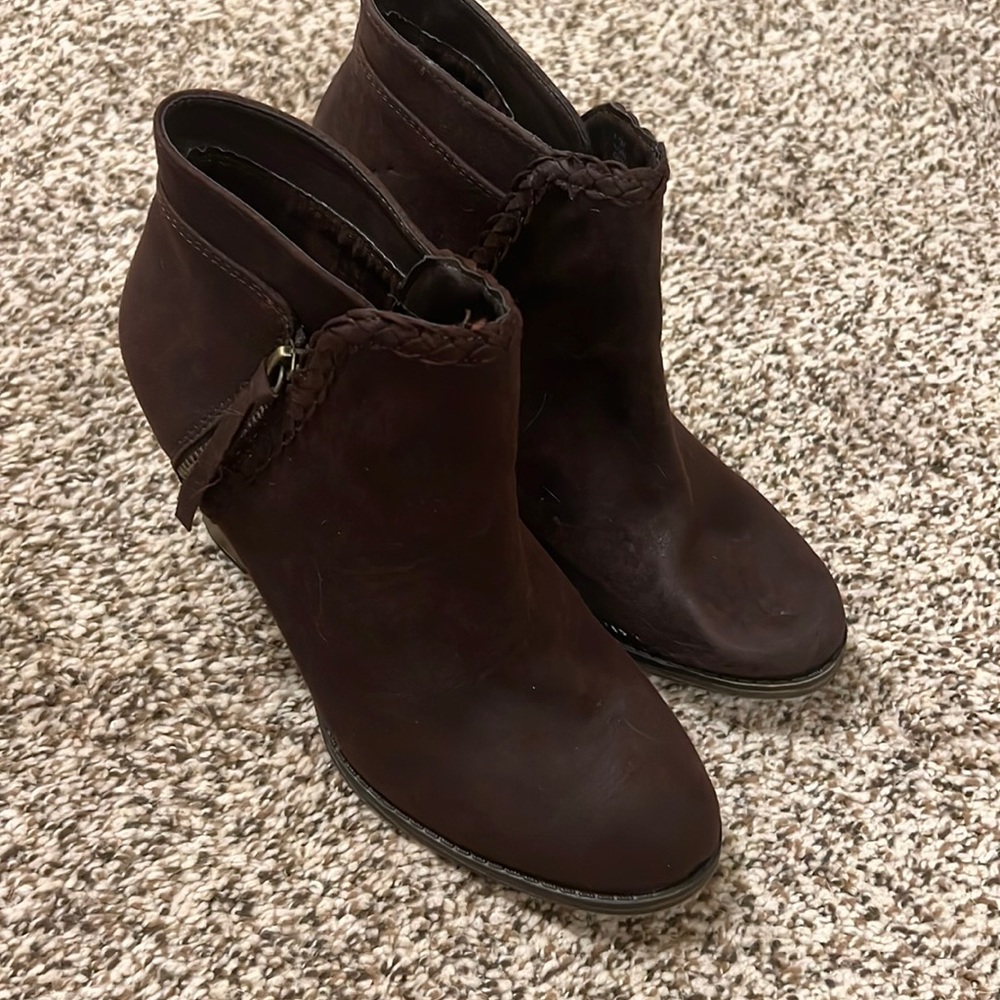 Mia Booties Size 7